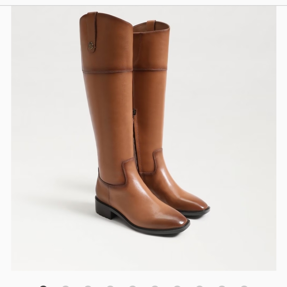 Sam Edelman Drina Ridding Boot in